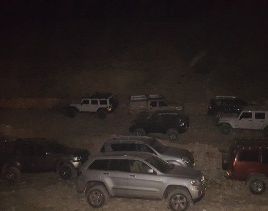 Armed Israeli settlers raid Saint Saba Monastery near Bethlehem