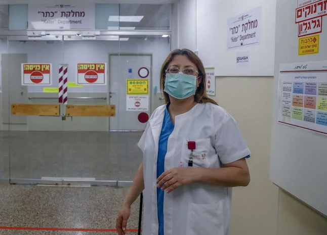 25% rise in number of mental health cases among Israelis living around Gaza