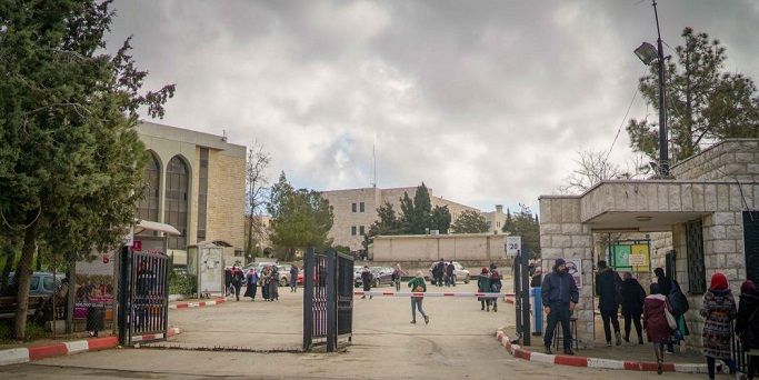 IOF kidnap university students, storm campus in violation of campus sanctity