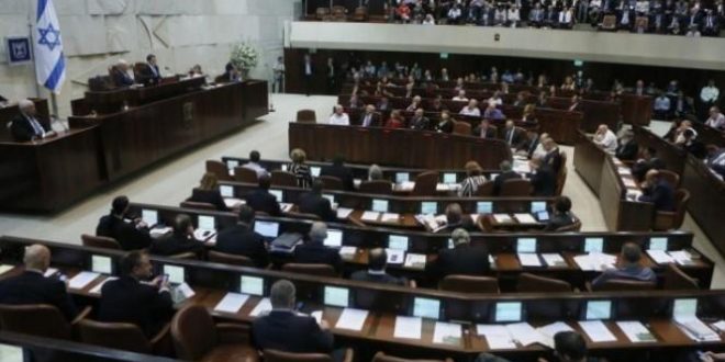 Knesset approves law to withdraw supreme court power to discuss Palestinian petitions