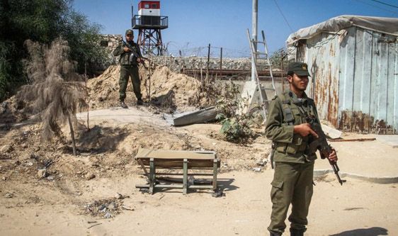 Injured Hamas leader dies in Gaza