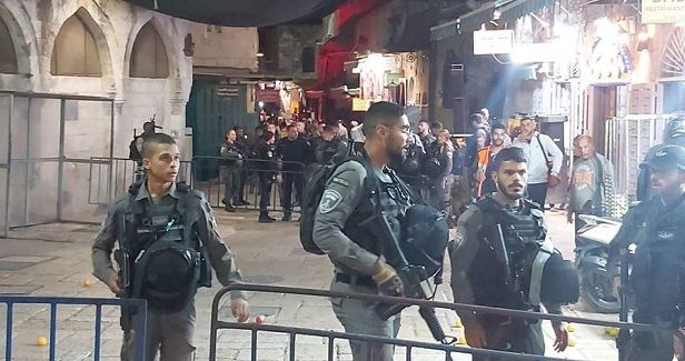 Israeli border police kill Palestinian boy in OJ