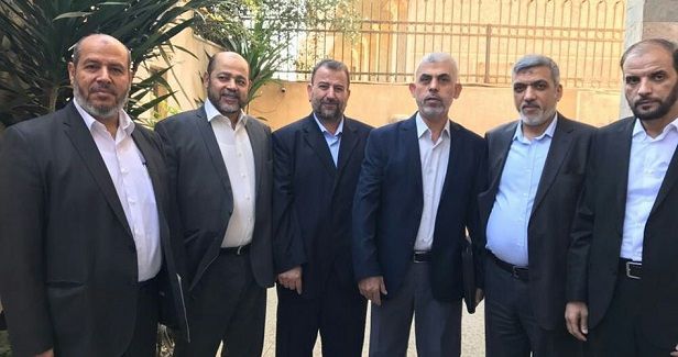 Hamas delegation wraps up meetings with Cairo officials