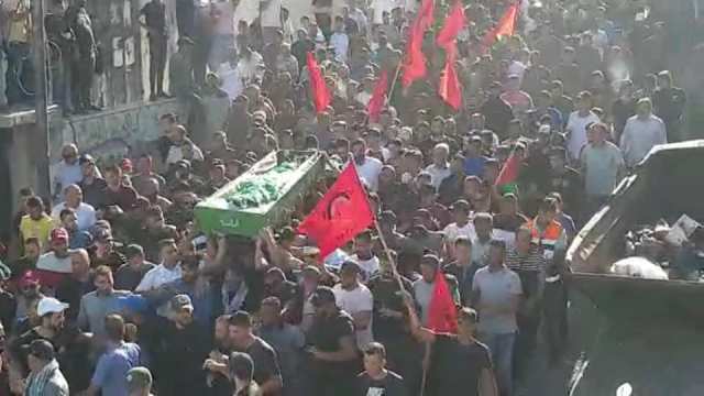 DFLP: The insistence of Al-Issawiya town on making a funeral for Martyr Mohammed Samir Obeid is a victory for our people in its battles with the occupation