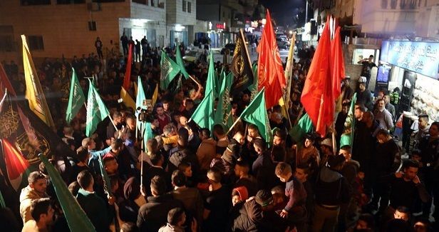 Palestinian prisoner released after 16 years of detention