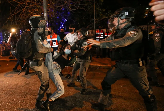 The Zionism Discourse on Palestine Crumbling: Israel is an 'Apartheid State'