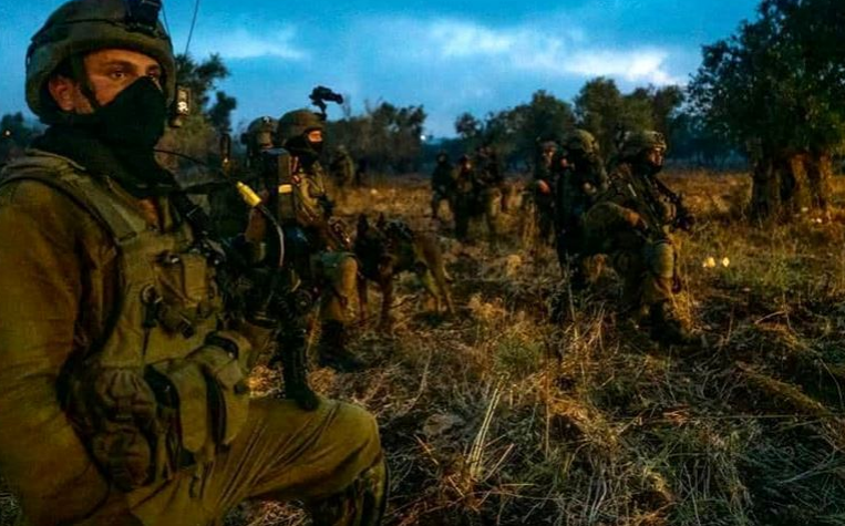 IOF kidnaps Palestinians during raids in W. Bank and Jlem