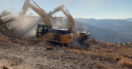 Israeli forces disrupt Jerusalem conference on home demolition