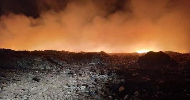 IOF targets Palestinian firefighters at Gaza borders