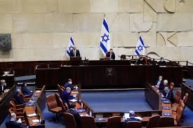 Racist Laws at the Israeli Knesset To Legalize  Settlements Annexation  in the West Bank