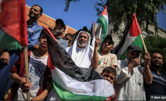 More and more Israelis accept the legitimacy of Palestinian resistance