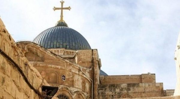 Holy Land Churches denounce Israeli police conduct with Coptic monks in Jerusalem