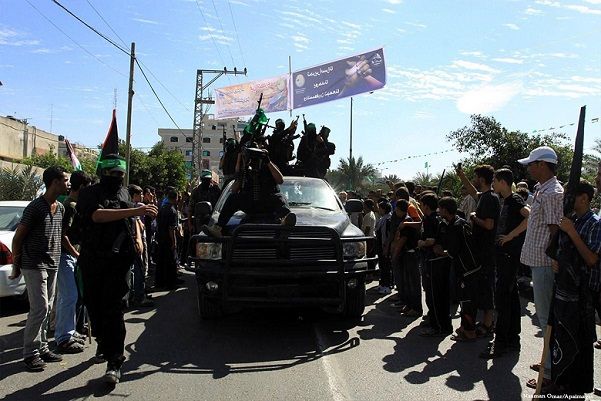 Report: Germany sought to broker Israel-Hamas prisoner exchange deal