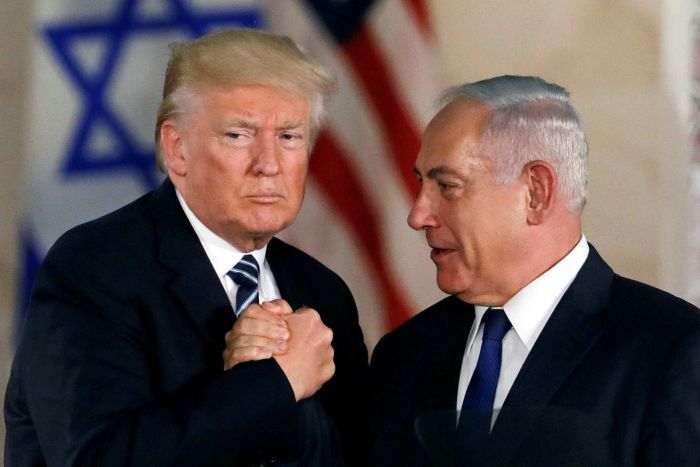 Trump's Decision and Netanyahu's Considerations