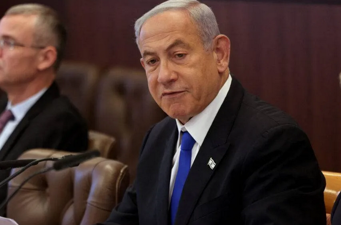 Israel Netanyahu says his government will not allow Palestinians to build in Area C