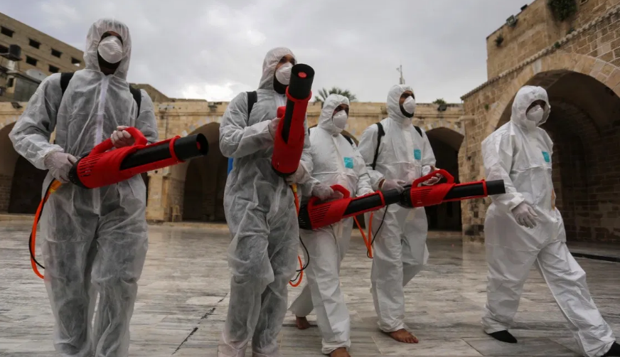 Hamas calls on PA to put differences aside during virus crisis