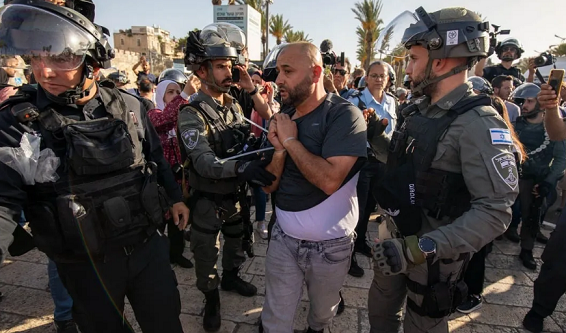 How many more Palestinians must die for the sake of Israel's 'security'?