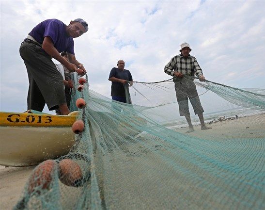Israel drastically reduces Gaza's permitted fishing zone