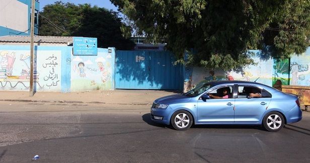 UNRWA staff union to go on general strike next Sunday