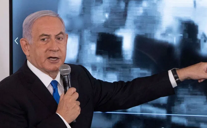 Netanyahu accused of using state funds to install jacuzzi at his home