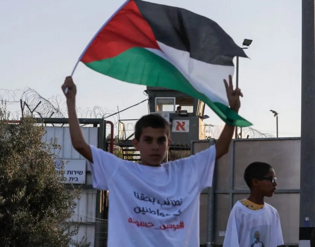 Israel fears Arab citizens may join anti-occupation movement