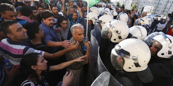 HRW Report: Palestinian Authorities Crush Dissent