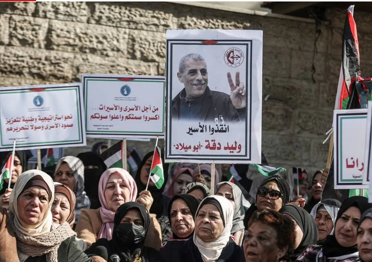 Israel stealing money of Palestinian prisoners, report says