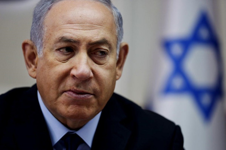 Netanyahu promised no deal with Hamas until release of soldiers remains, claims family