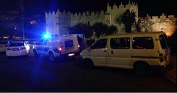 Palestinian youth shot, killed after alleged stabbing attack