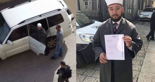 Israeli occupation extends remand of Muslim imam