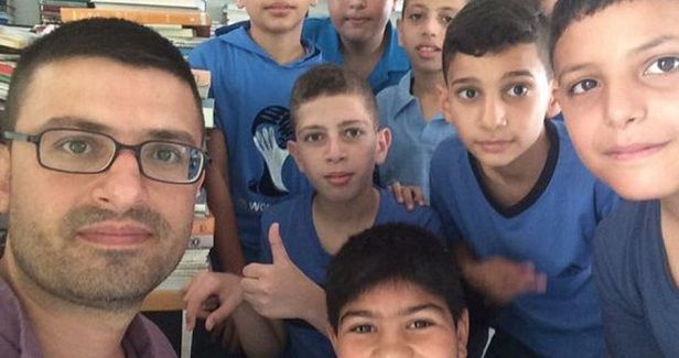 IOF kidnaps activist Thamer Sabana in Jenin