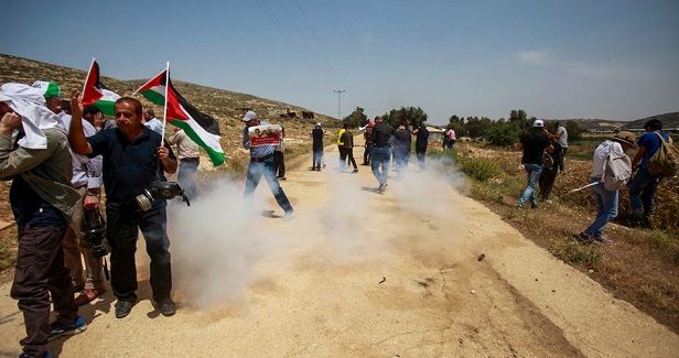 Palestinian youth killed during IOF raid north of Ramallah