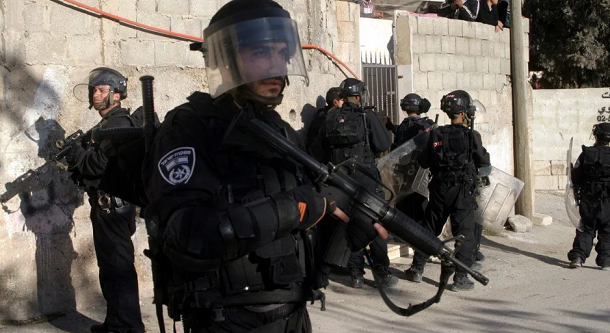 Israel police recording: Issawiya raids designed purely to provoke