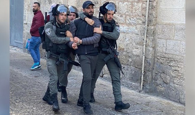 Fresh Israeli arrests across West Bank