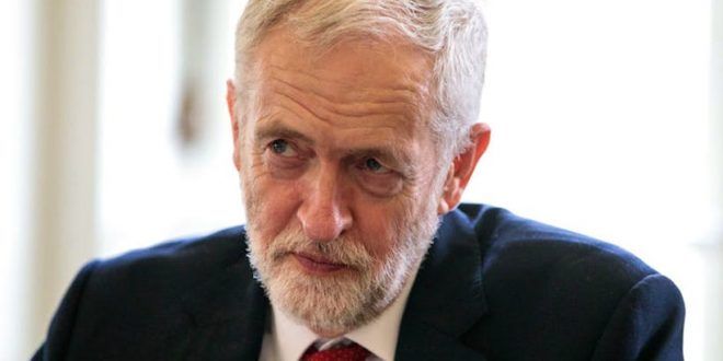 Corbyn: We cannot stay silent at the denial of Palestinian people�s rights