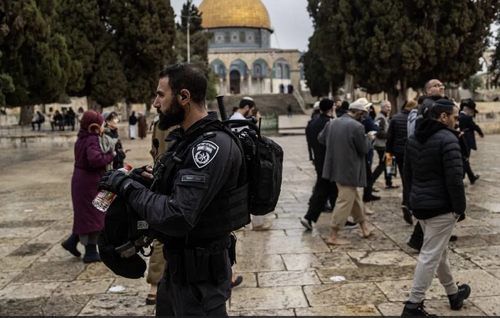 Israel: New bill to detain PA officials active in Jerusalem