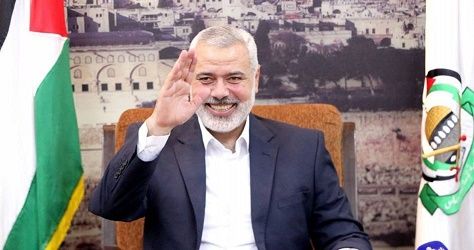 Haneyya: Man of positions and consensus wins Hamas leadership