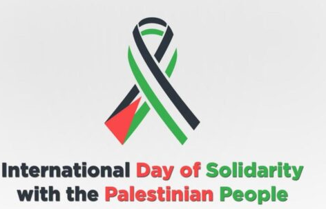 African nations pledge support for Palestine on UN International Day of Solidarity