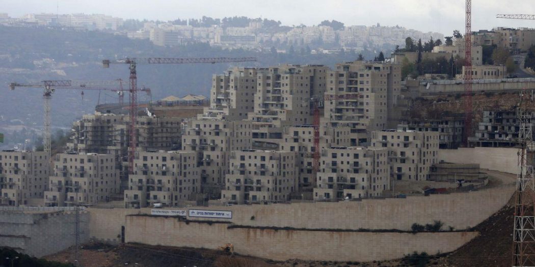 Israeli supreme court rules settlement ownership of a 500-dunum land in West Bank
