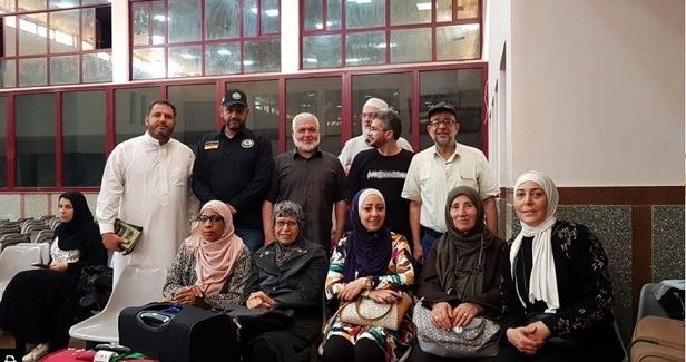 Miles of Smiles convoy arrives in Gaza