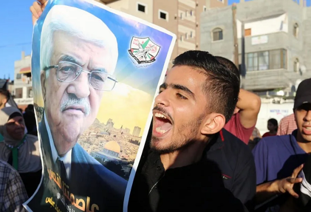 Saving two-state diplomacy and the PA's authoritarianism