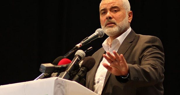 Conference condemns US blacklisting of Hamas leader Haneyya