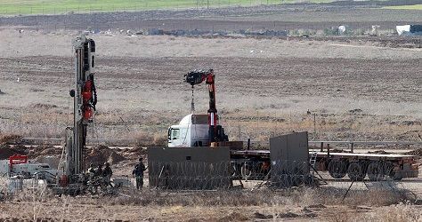 Israeli army forms new brigade to deal with tunnel infiltrations