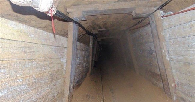 Al-Qassam member dies inside tunnel in Khan Younis