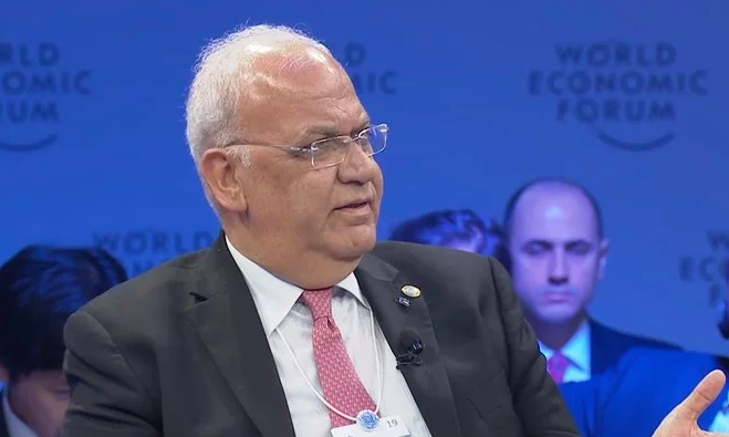 Palestinian Authority unsustainable if Netanyahu wins election, says chief negotiator