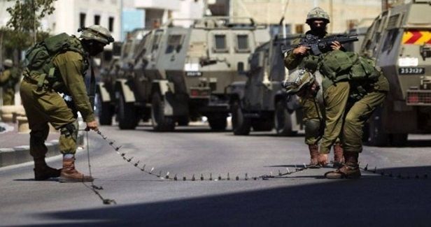 W. Bank, Gaza border crossings closed in final days of Passover