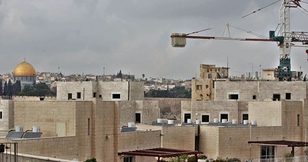 New Israeli settlement project in Beit Safafa