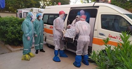 Five new corona deaths, 632 new cases in Palestine within 24 hours