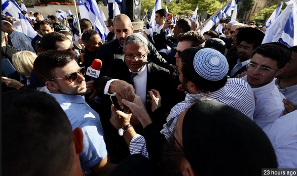 Rising hate is fragmenting Israeli communities