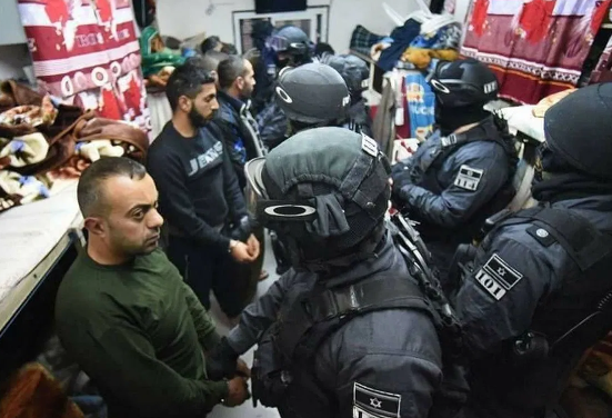 Trump�s deal seeks to break Palestinian prisoners� resistance